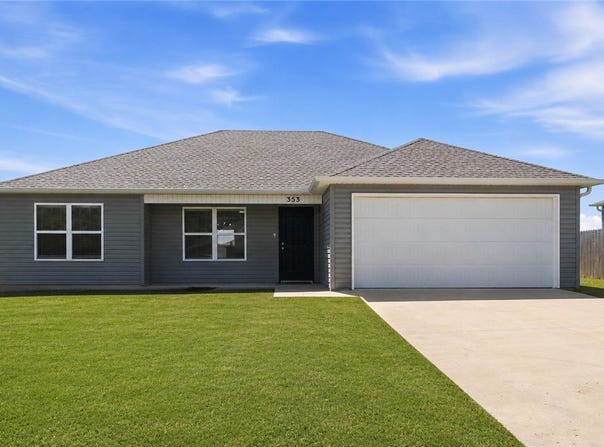 353 Evans Street, Huntsville, AR 72740