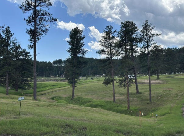 Blk 6 Lot 10, Hill City, SD 57745