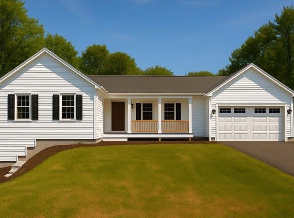 13 Hickorywood Cir, Meredith, NH 03253