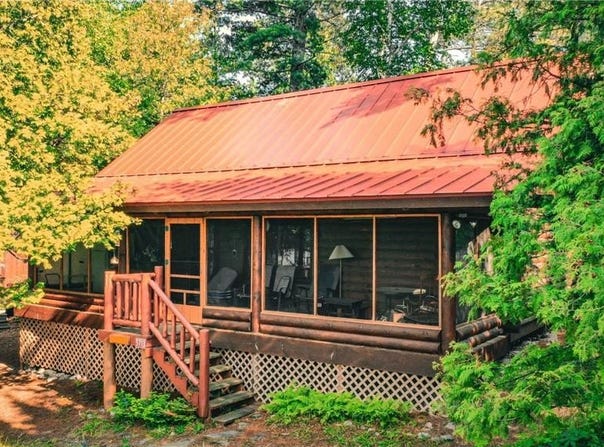 5713 Pine Island N, Breitung Twp, MN 55790