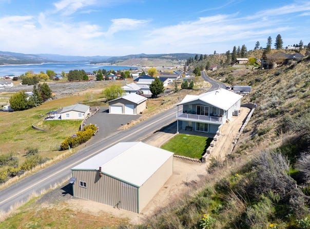 42100 Deer Meadows RD N, Deer Meadows, WA 99122