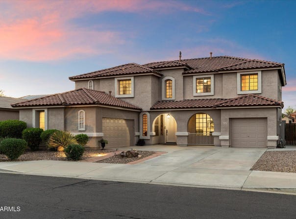 13634 W SAN MIGUEL Avenue, Litchfield Park, AZ 85340