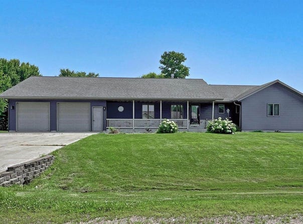 10846 W 11th Street, Hewitt, WI 54441