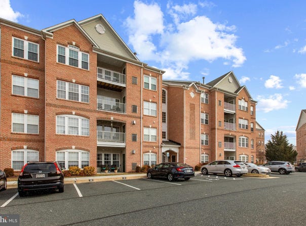 9603 AMBERLEIGH LANE, PERRY HALL, MD 21128