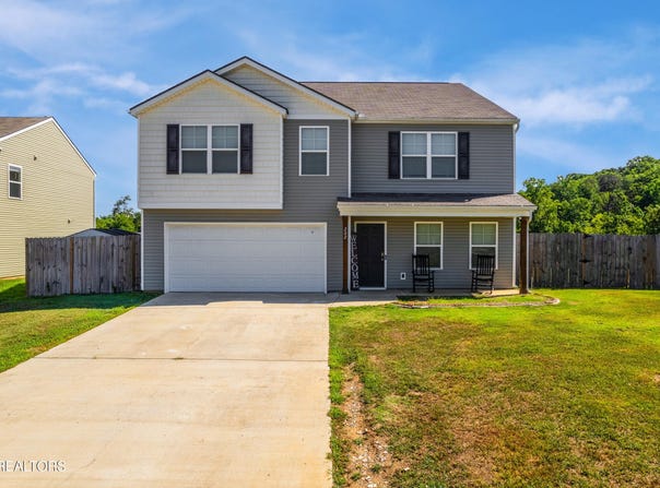 202 Venard Way, Maryville, TN 37804