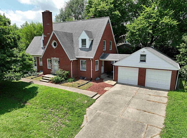 701 N Meridian Street, Washington, IN 47501