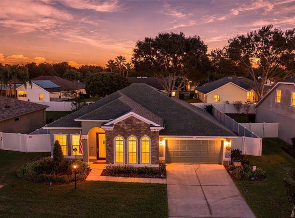 3404 REGNER Drive, PLANT CITY, FL 33566