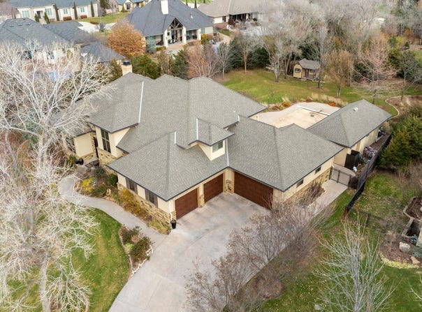 9512 W Moss Rose St, Maize, KS 67101