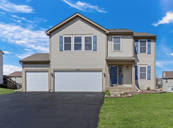 593 Collier Drive, Antioch, IL 60002