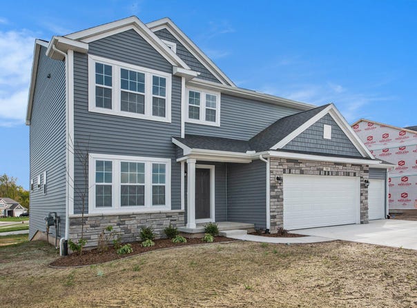 5589 Paxton Court, Portage, MI 49024