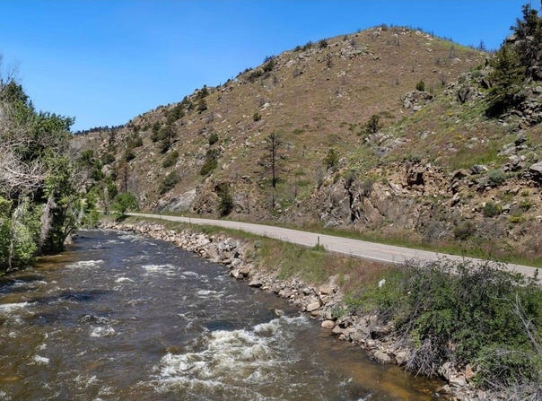 32160 W Highway 14, Bellvue, CO 80512