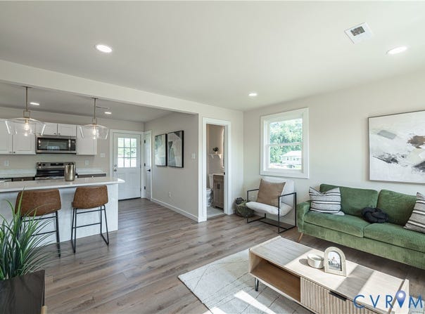 2201 Brockway Lane, Henrico, VA 23223