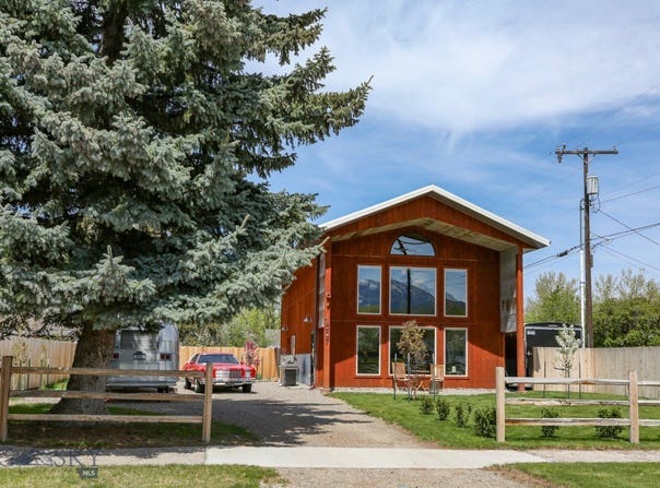 1007 E Geyser, Livingston, MT 59047