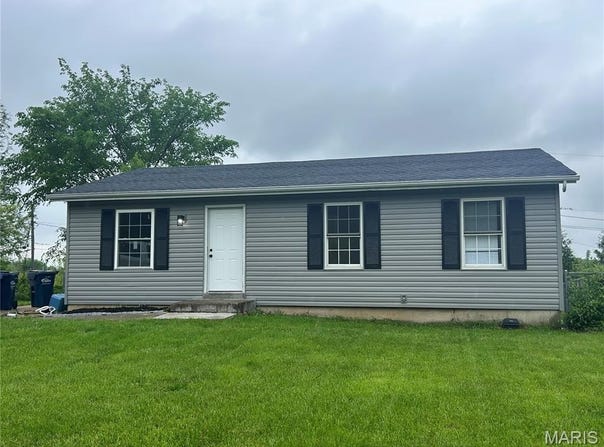 1448 Kathleen Drive, Wentzville, MO 63385