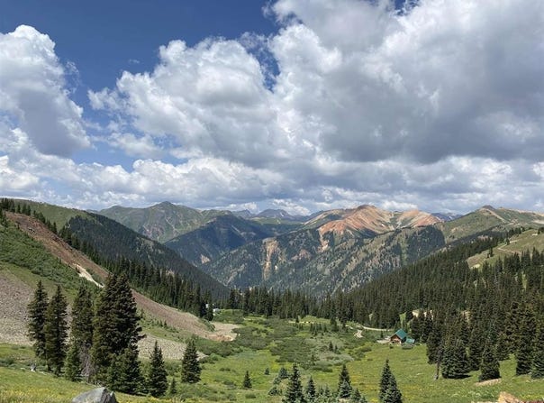 County Road 51 & 51A, Silverton, CO 81433