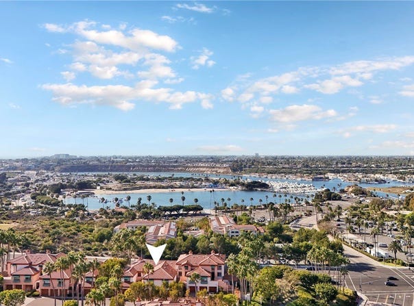 128 Villa Point, Newport Beach, CA 92660
