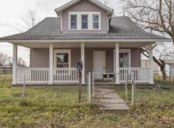 2813 S Monroe Street, Muncie, IN 47302