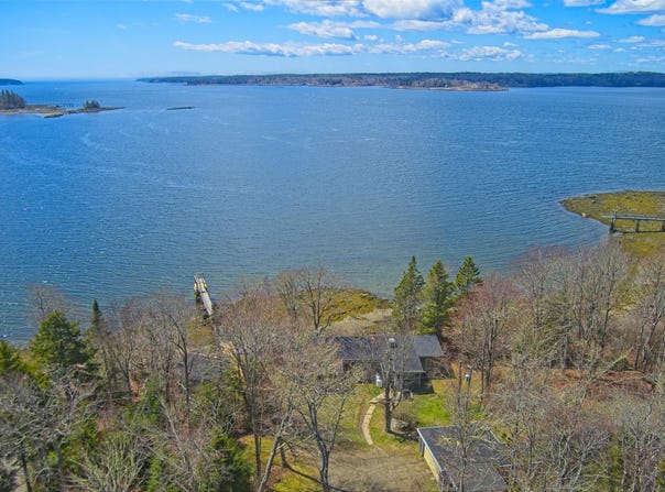 47 Teel Cove Road, Saint George, ME 04860
