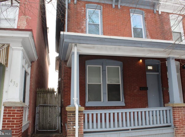 428 SOUTH STREET, POTTSTOWN, PA 19464