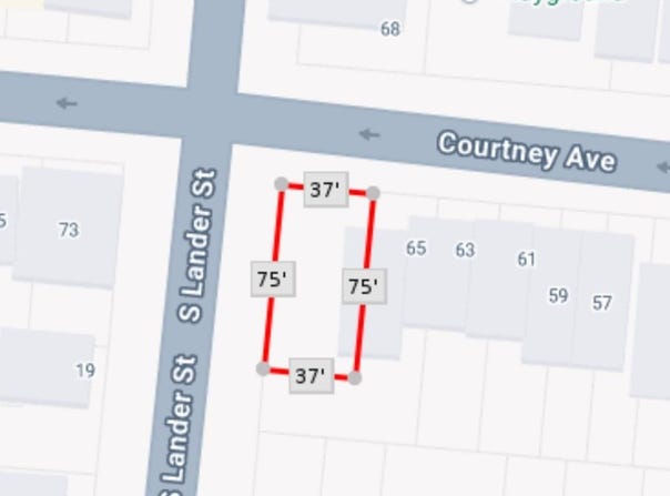 69 Courtney Avenue, Newburgh, NY 12550