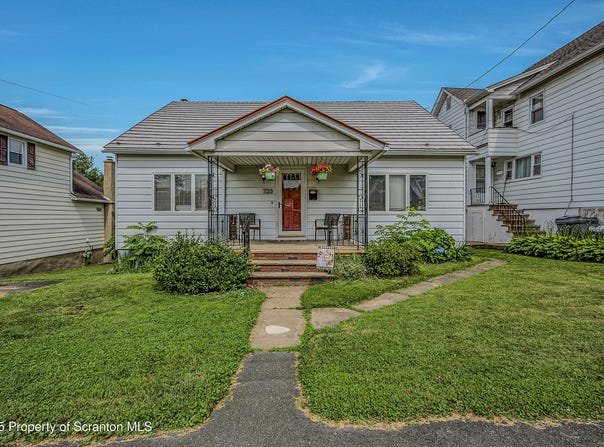 723 Chestnut Street, Eynon, PA 18403