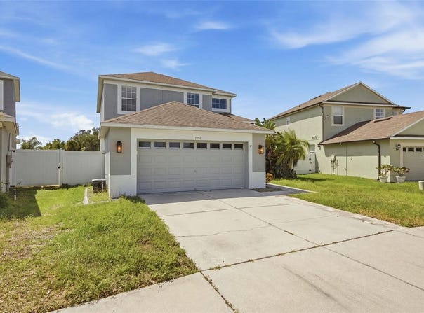 7207 FOREST MERE Drive, RIVERVIEW, FL 33578