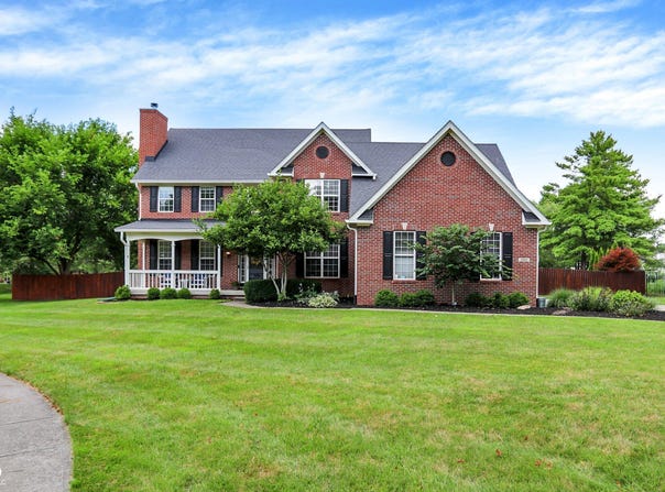2882 Stoneridge Court, Carmel, IN 46032