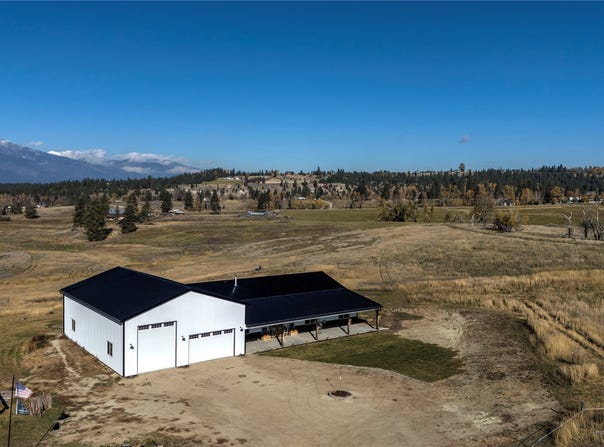 850 LeCoure Lane, Stevensville, MT 59870