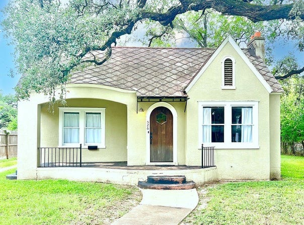 256 South Jefferson Street, La Grange, TX 78945