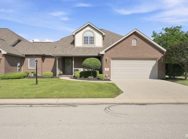 5003 W Eagle Branch Drive, Muncie, IN 47304