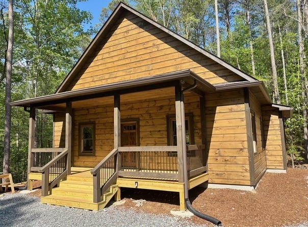 Lot 3057 Hackney Drive, Ellijay, GA 30540