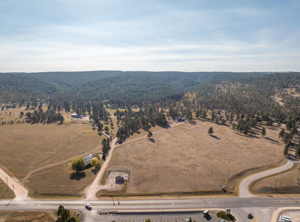 89.56 acres Stage Stop Road, Piedmont, SD 57769