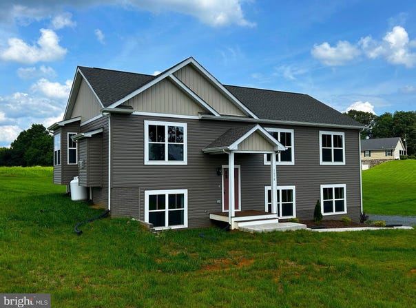 1078 FISHBACK ROAD, MADISON, VA 22727