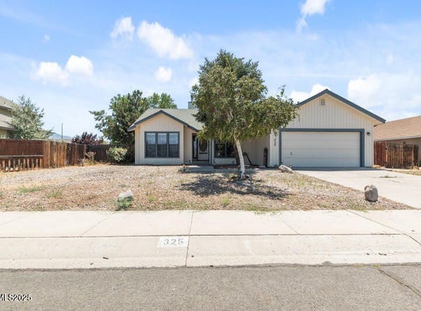 325 Stillwater Drive, Dayton, NV 89403