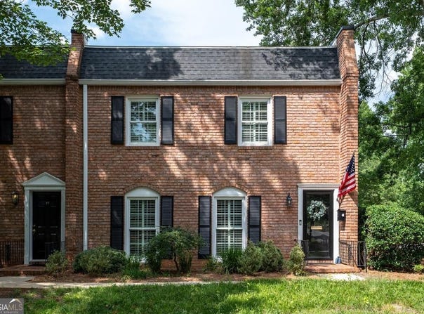 18 S Stratford, Athens, GA 30605