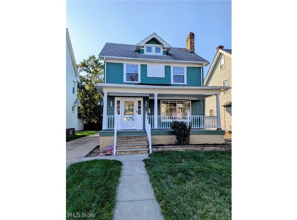 2108 Marlindale Road, Cleveland Heights, OH 44118