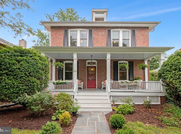 17 CEDAR ST, ALEXANDRIA, VA 22301