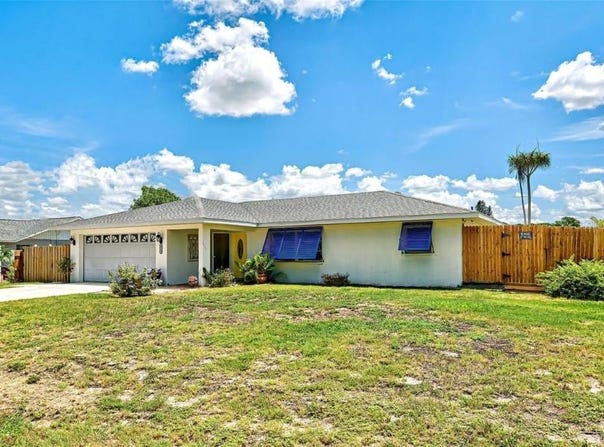 4731 EGRET ROAD, VENICE, FL 34293
