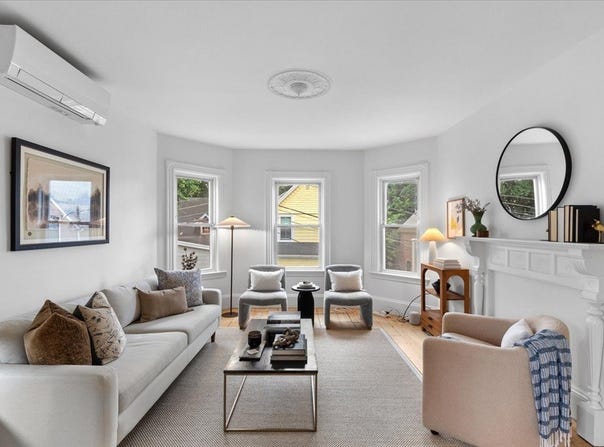 7 Mountain Ave 2, Somerville, MA 02143