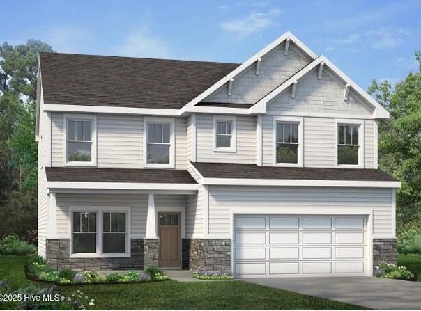103 Yadkin Drive, Shawboro, NC 27973