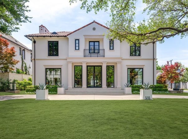 3713 Greenbrier Drive, University Park, TX 75225