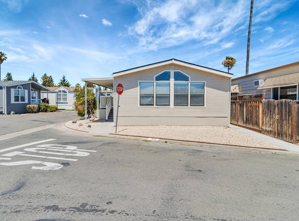600 E. Weddell Dr. #153, Sunnyvale, CA 94089