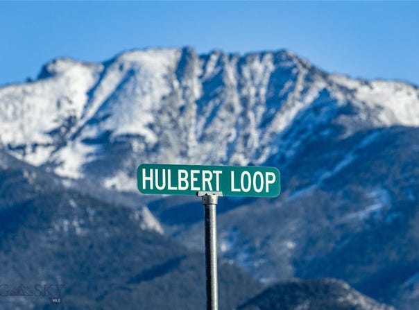Hulbert Loop lot: 2A, Silver Star, MT 59751