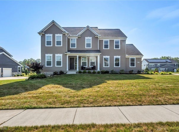 5817 Timberline Trail, Hudson, OH 44236