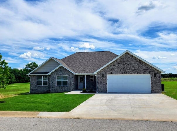 61575 Tarhe Trail, Fairland, OK 74343