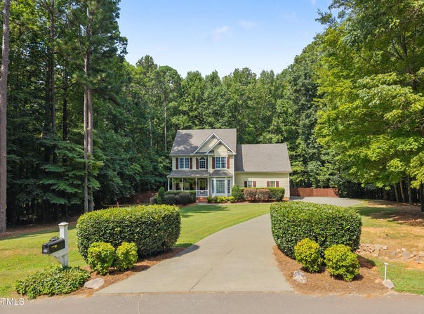 7301 Lakefall Drive, Wake Forest, NC 27587