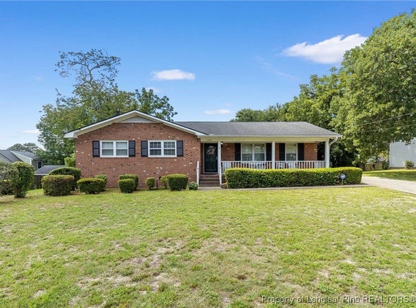 1319 Levy Drive, Fayetteville, NC 28305