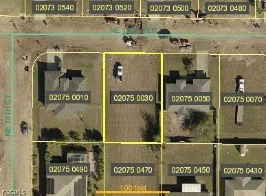 1100 NE 12th Terrace, Cape Coral, FL 33909
