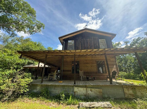 164 CR 2127, Burkeville, TX 75932