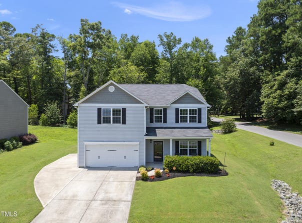 702 Pitch Pine Drive, Creedmoor, NC 27522